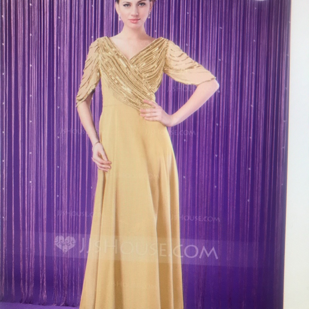 NWT mother of the bride dress